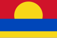 Flag of Palmyra Atoll (unofficial)