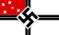 Прапор Нової Швабії (1939—1945)