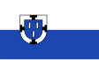 Bottrop zászlaja