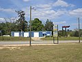 Georgetown Quitman County Emergency Services, Welcome sign