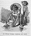 Image 39While slavery was abolished in California by Mexican authorities in 1829, the first California State Legislature under U.S. statehood passed the 1850 Indian Indenture Act, which allowed for the forced labor of indigenous Californians by Americans. (from History of California)