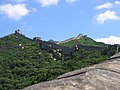 La Gran Muralla en Badaling