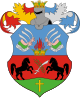 Coat of arms of Gellénháza