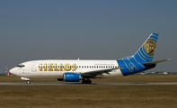 第10話「ゴースト」 ヘリオス航空522便事故当該機 737-300 5B-DBY 2005年3月31日 プラハ・ルズィニエ空港