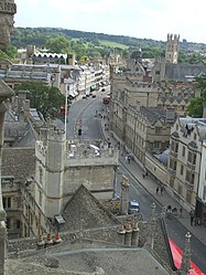 Oxford – Veduta