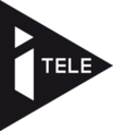 Logo de I-Télé del 12 de septiembre de 2008 al 25 de agosto de 2013.