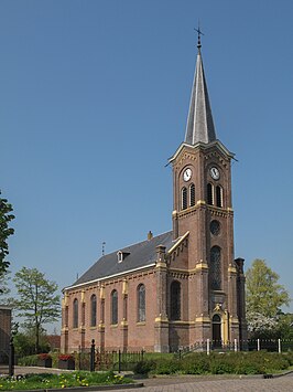 De Mauritiuskerk