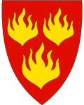 Wappen der Kommune Karasjok