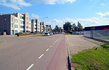 Kerkenbos, bedrijventerrein