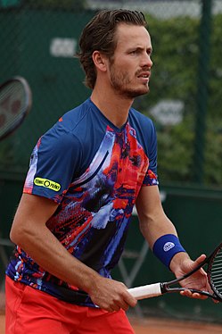 Wesley Koolhof smíšená čtyřhra