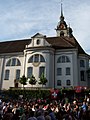 1. August-Rede in Schwyz