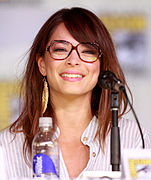 Kristin Kreuk interprète Catherine Chandler