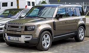 Land Rover