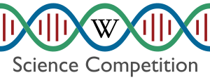 Logo for Wiki Science Competition.