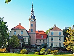 Skyline of Machern