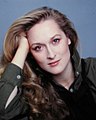 Meryl Streep în anii 1970