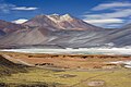 El desierto de Atacama, en Chile, es el desierto más árido del planeta.