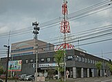 NHK帯広放送局（2010年5月）
