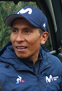 Nairo Quintana bei Paris–Nizza 2019