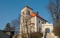 Obřanský kostel sv. Václava