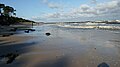 Ustka, plaża wschodnia