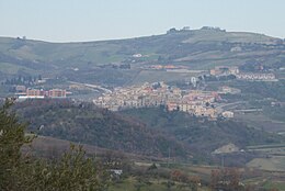 San Giuliano di Puglia - Sœmeanza