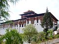 Idiličen Rinpung dzong