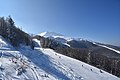 Monte Cimone inverno