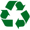 Recycling symbol