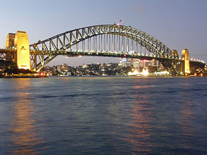 Sydney Harbour Bridge