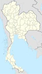 Chiang Mai در تایلند واقع شده