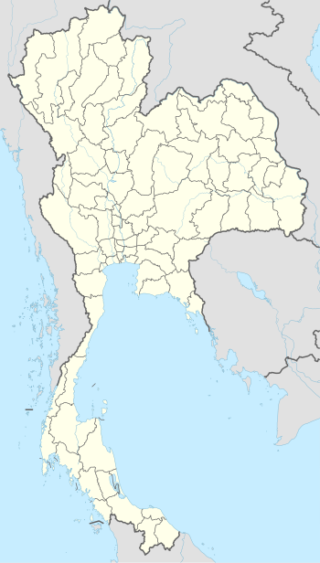 2000 Thai Premier League is located in Thailand