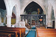 The Nave of St. Nicholas, Tuxford (2004)