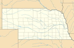 Leshara está localizado em: Nebraska