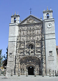 Valladolid: Iglesia de San Pablo