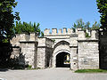 La porte d'Istanbul (Stambul kapı)