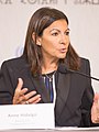 Anne Hidalgo, Parti socialiste, (sozialdemokratisch)