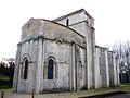 Église Saint-Eugène de Xaintray