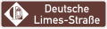 Zeichen 386-51 touristischer Hinweis nach RtH: Kennzeichnung von Touristikstraßen außerhalb der Autobahnen