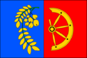 Zlámanec - Bandera