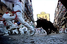 Image illustrative de l’article Fêtes de San Fermín