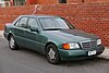 Mercedes-Benz klasy C (w202) - 3 miejsce w europejskim Car Of The Year 1994