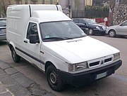 Fiorino 2000