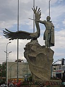 Monumento a Sucre, Cochabamba.