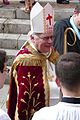 Mgr. Hubert Herbreteau, bisschop