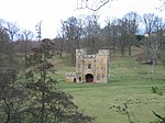 Alnwick Abbey Gatehouse