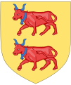 Arms of Béarn