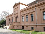 Gutshaus Mahlsdorf mit Gründerzeitsammlung (Gründerzeitmuseum)