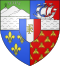 Wappen des Départements Réunion