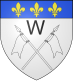 Coat of arms of Wassy